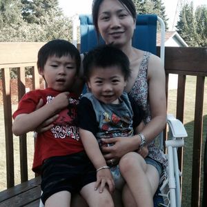 Meet your Posher, Lanfen